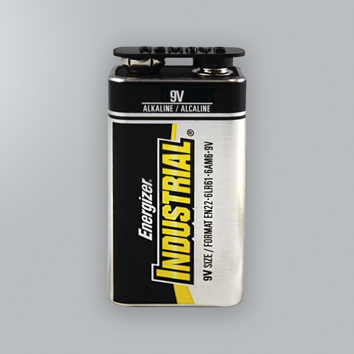 ENERGIZER Industrial Batteries - PP3 ENERGIZER Industrial Batteries - PP3